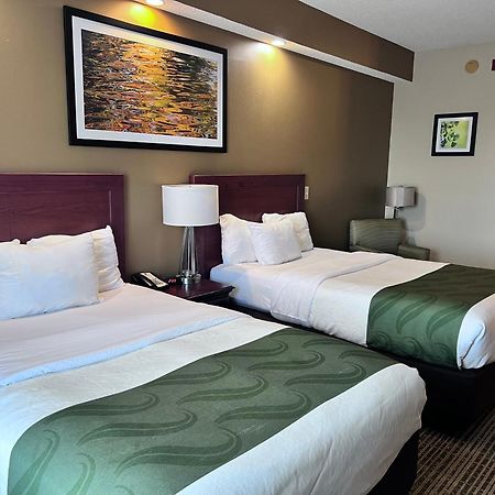 Quality Inn Palm Bay - Melbourne I-95 Eksteriør billede