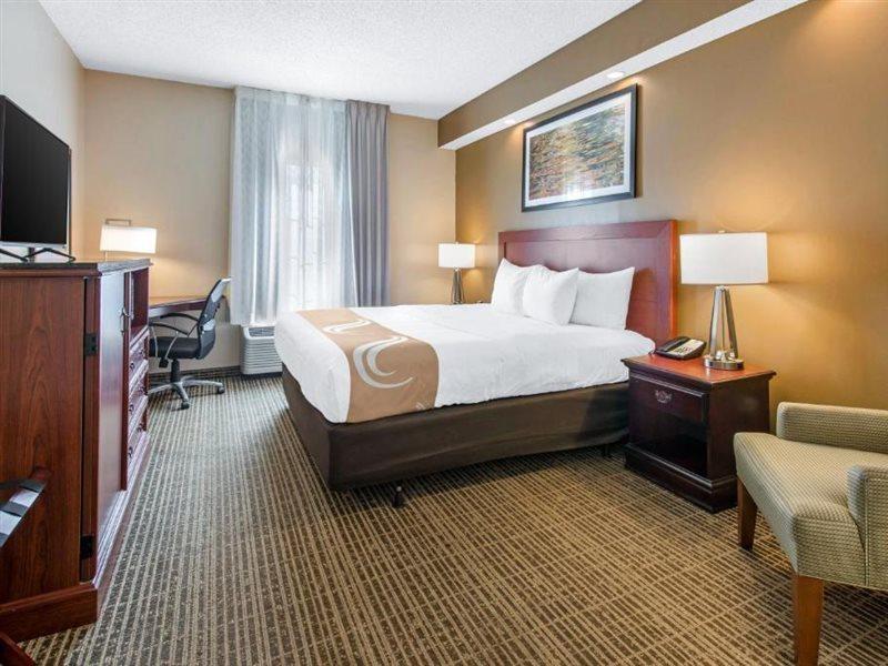 Quality Inn Palm Bay - Melbourne I-95 Eksteriør billede