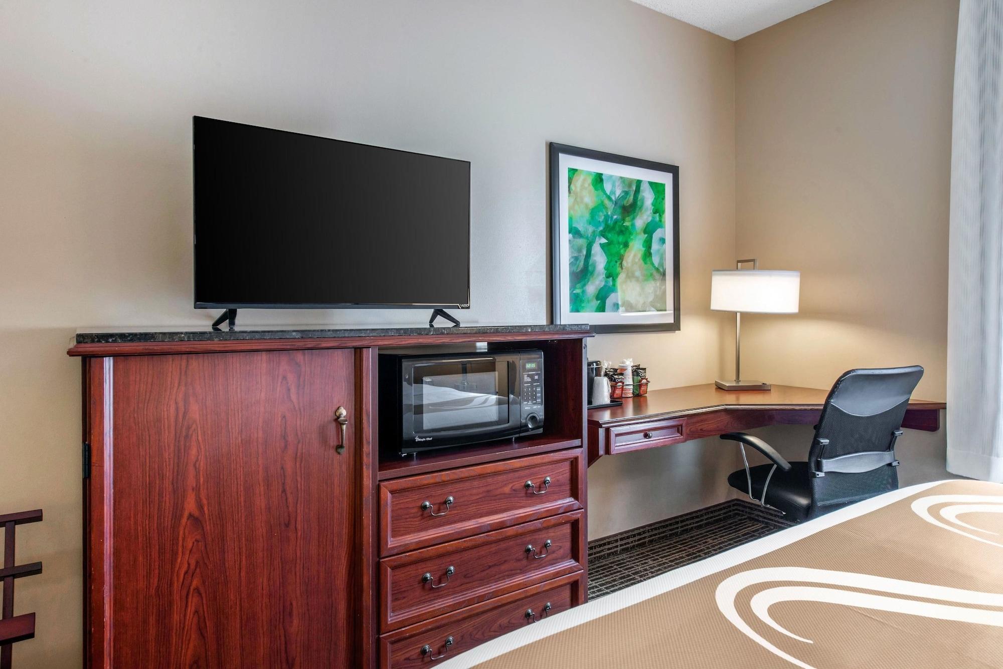 Quality Inn Palm Bay - Melbourne I-95 Eksteriør billede