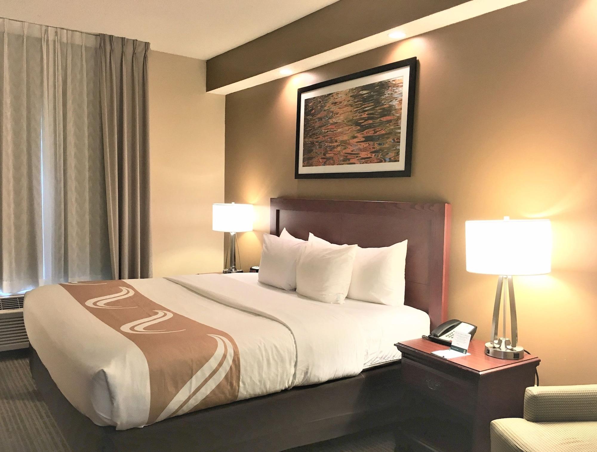 Quality Inn Palm Bay - Melbourne I-95 Eksteriør billede