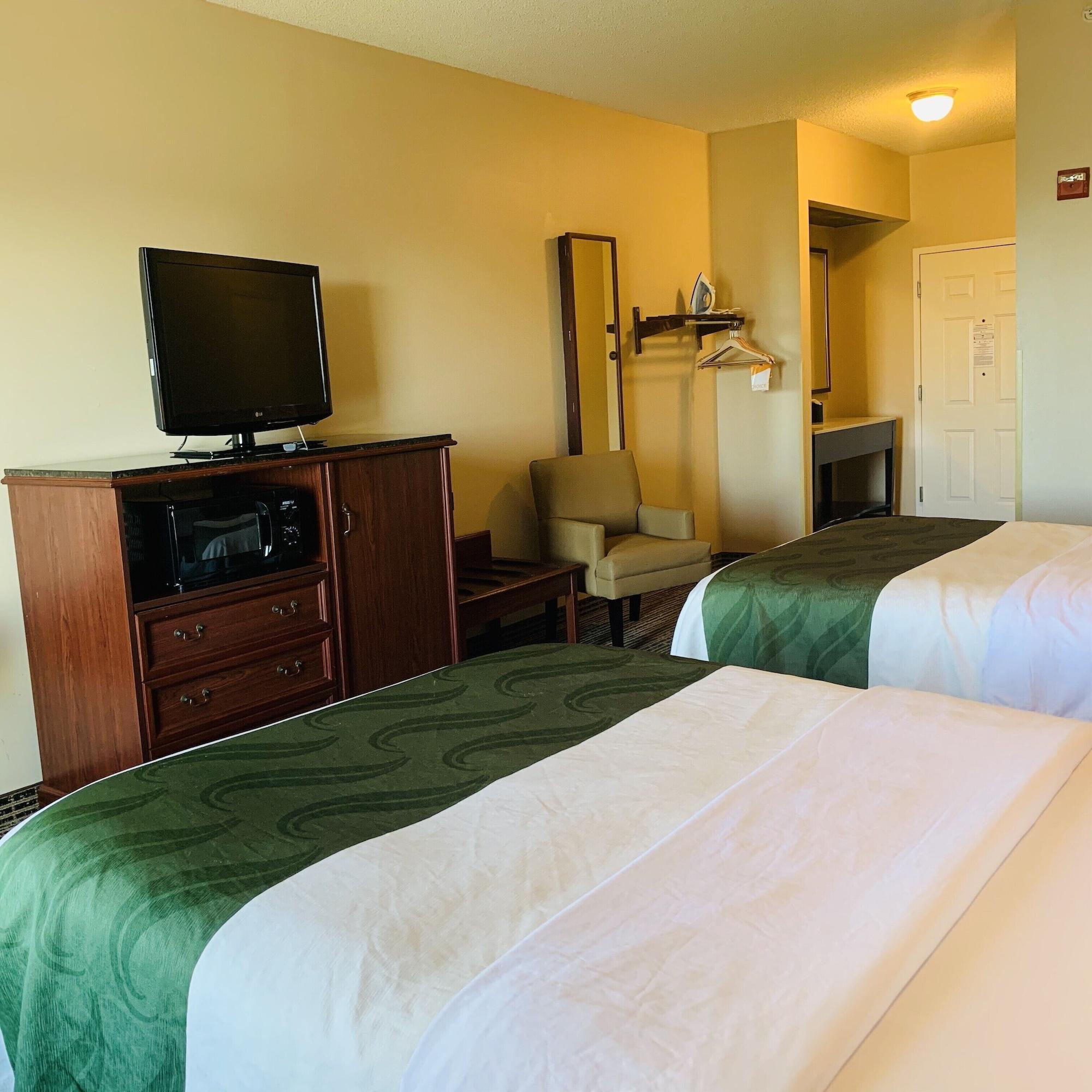 Quality Inn Palm Bay - Melbourne I-95 Eksteriør billede
