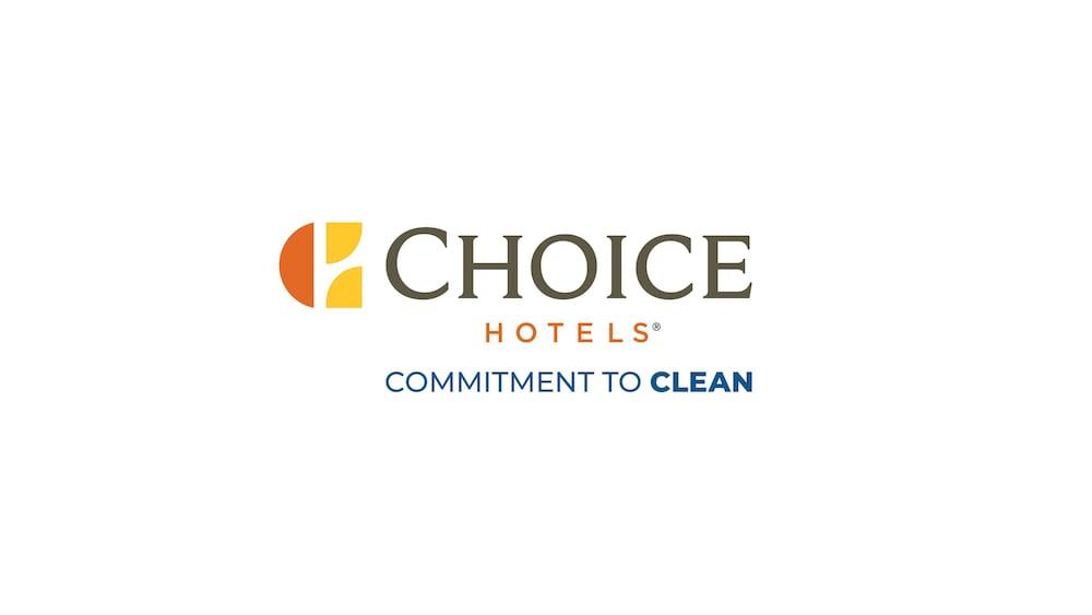 Quality Inn Palm Bay - Melbourne I-95 Eksteriør billede