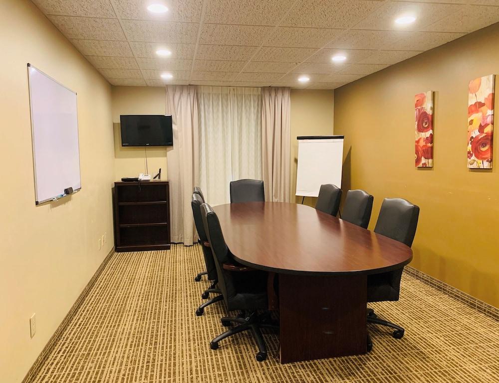 Quality Inn Palm Bay - Melbourne I-95 Eksteriør billede
