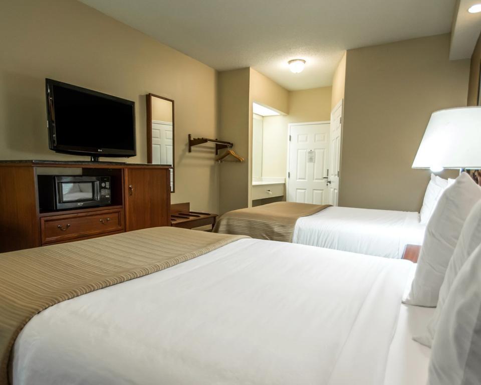 Quality Inn Palm Bay - Melbourne I-95 Eksteriør billede