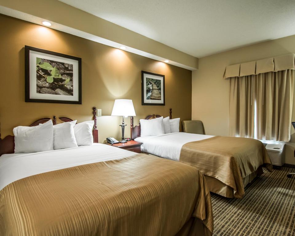 Quality Inn Palm Bay - Melbourne I-95 Eksteriør billede