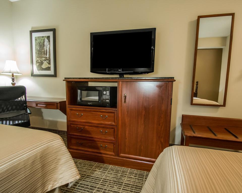 Quality Inn Palm Bay - Melbourne I-95 Eksteriør billede