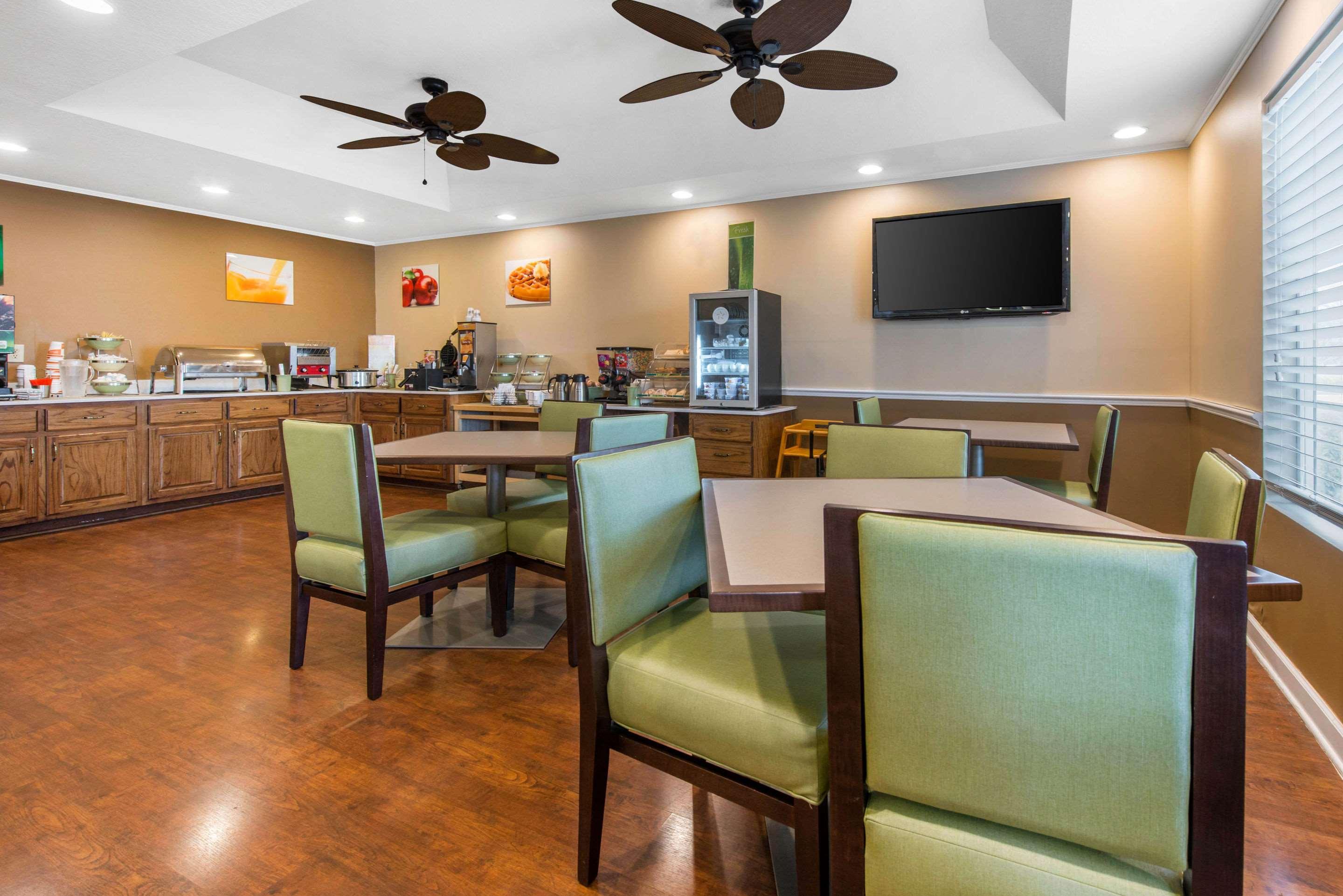 Quality Inn Palm Bay - Melbourne I-95 Eksteriør billede