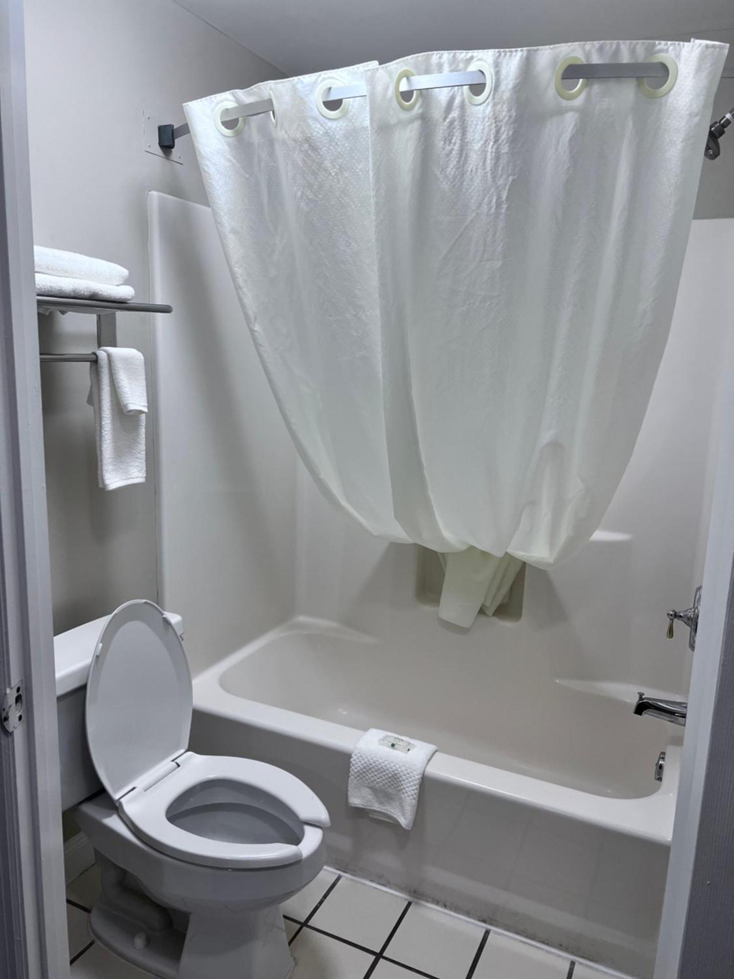 Quality Inn Palm Bay - Melbourne I-95 Eksteriør billede