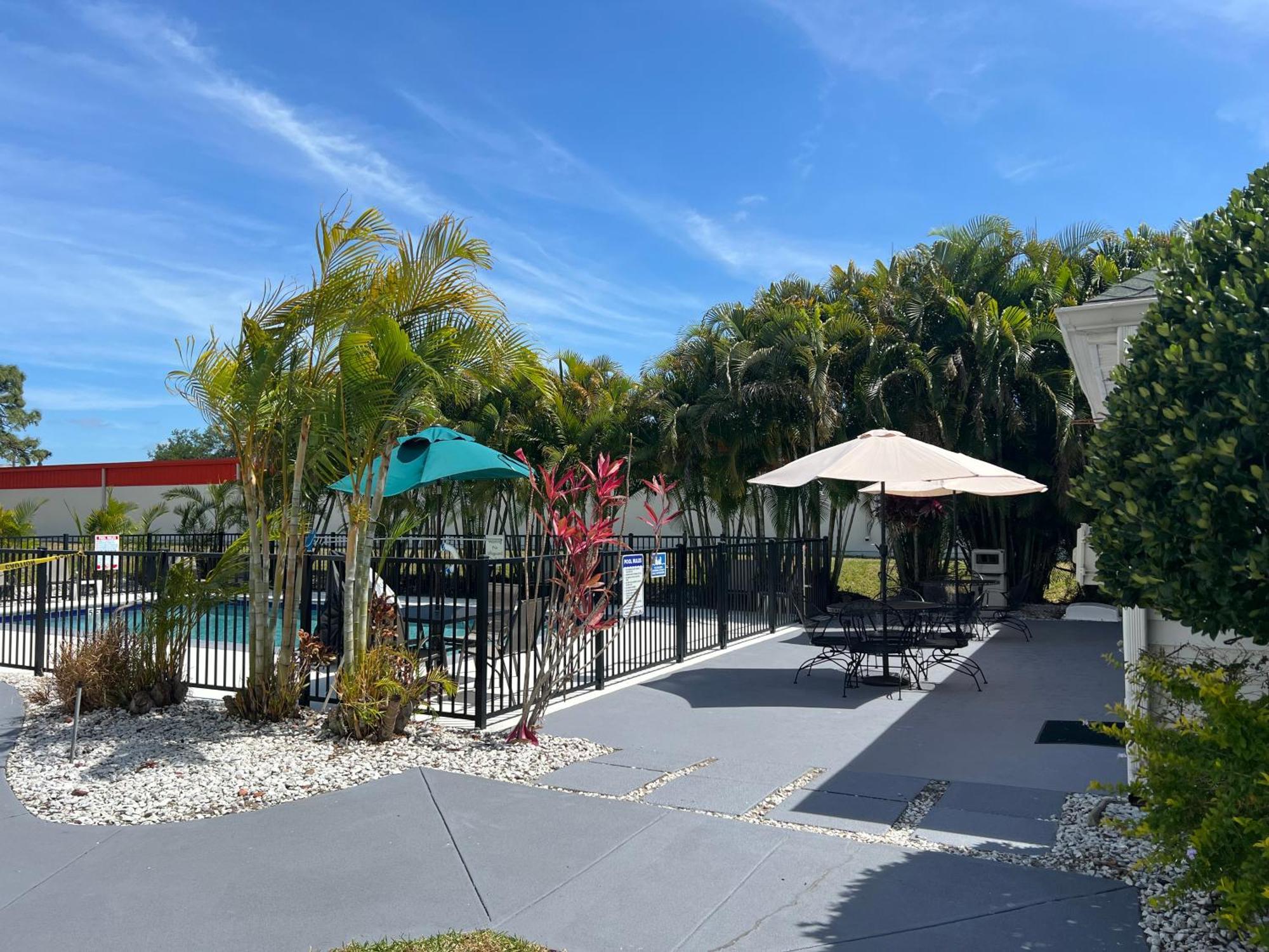 Quality Inn Palm Bay - Melbourne I-95 Eksteriør billede