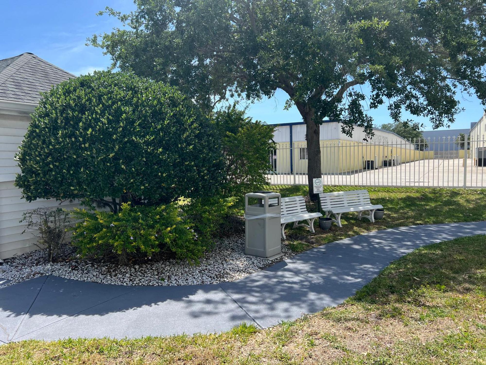 Quality Inn Palm Bay - Melbourne I-95 Eksteriør billede