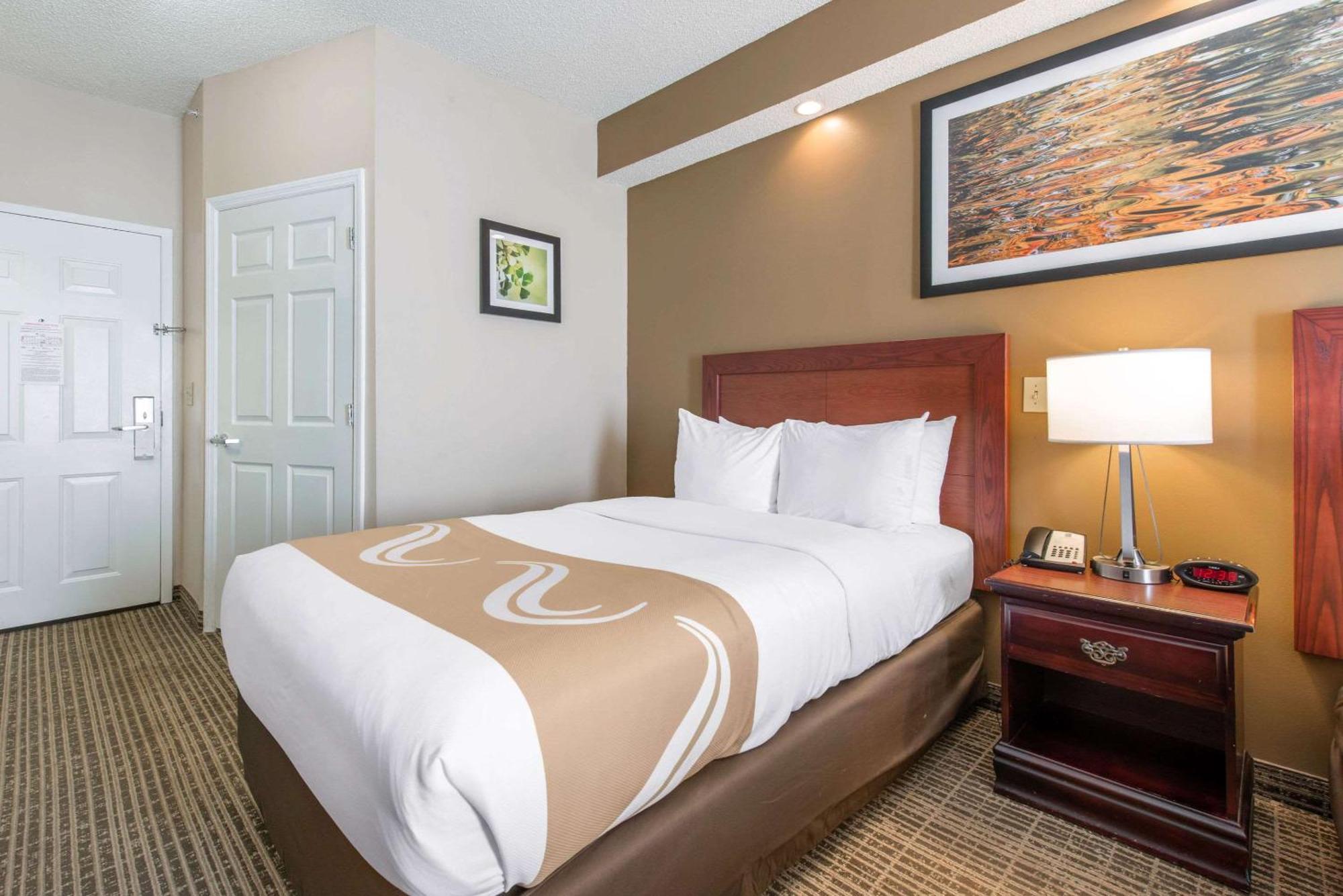 Quality Inn Palm Bay - Melbourne I-95 Eksteriør billede
