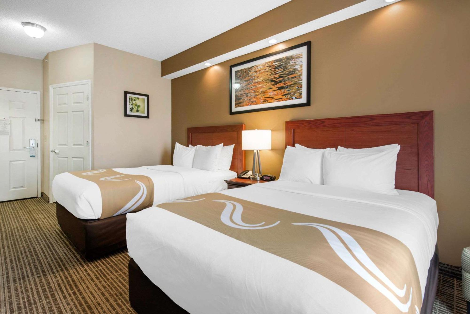 Quality Inn Palm Bay - Melbourne I-95 Eksteriør billede