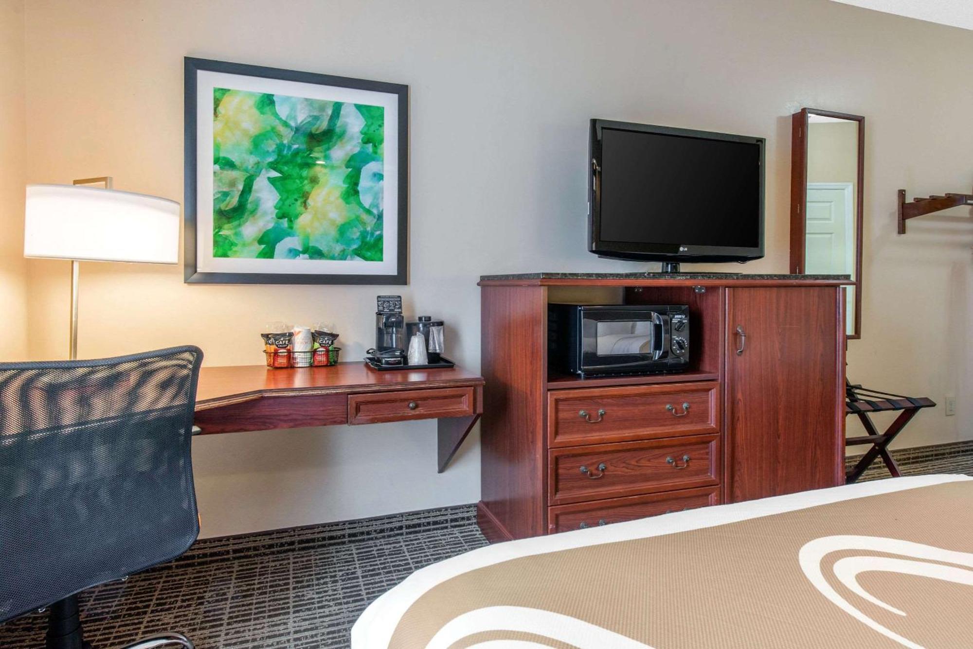 Quality Inn Palm Bay - Melbourne I-95 Eksteriør billede