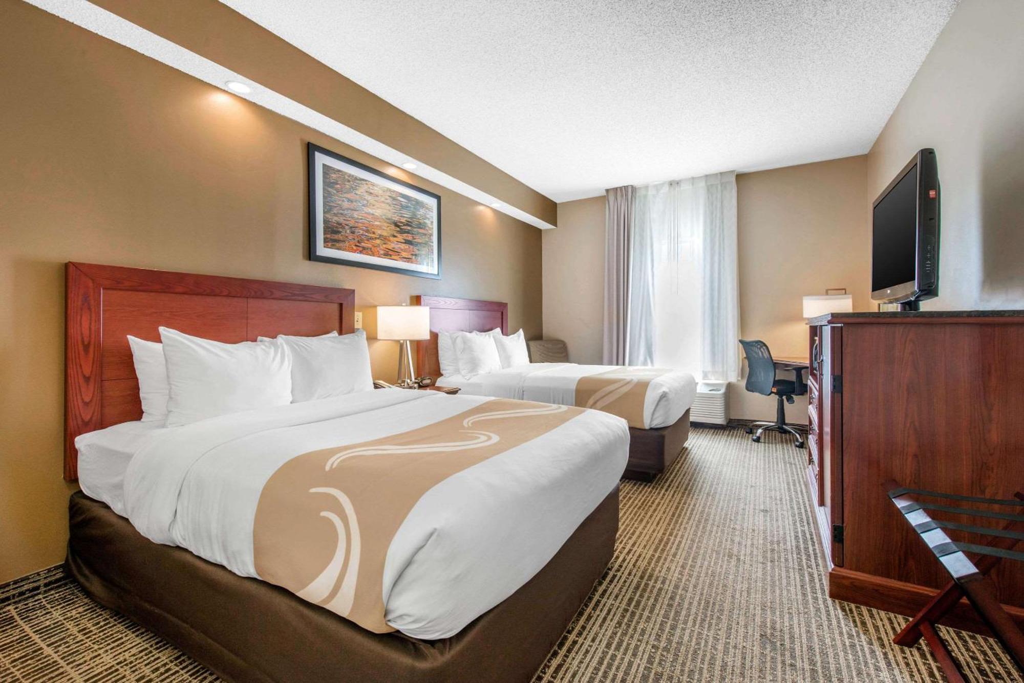 Quality Inn Palm Bay - Melbourne I-95 Eksteriør billede