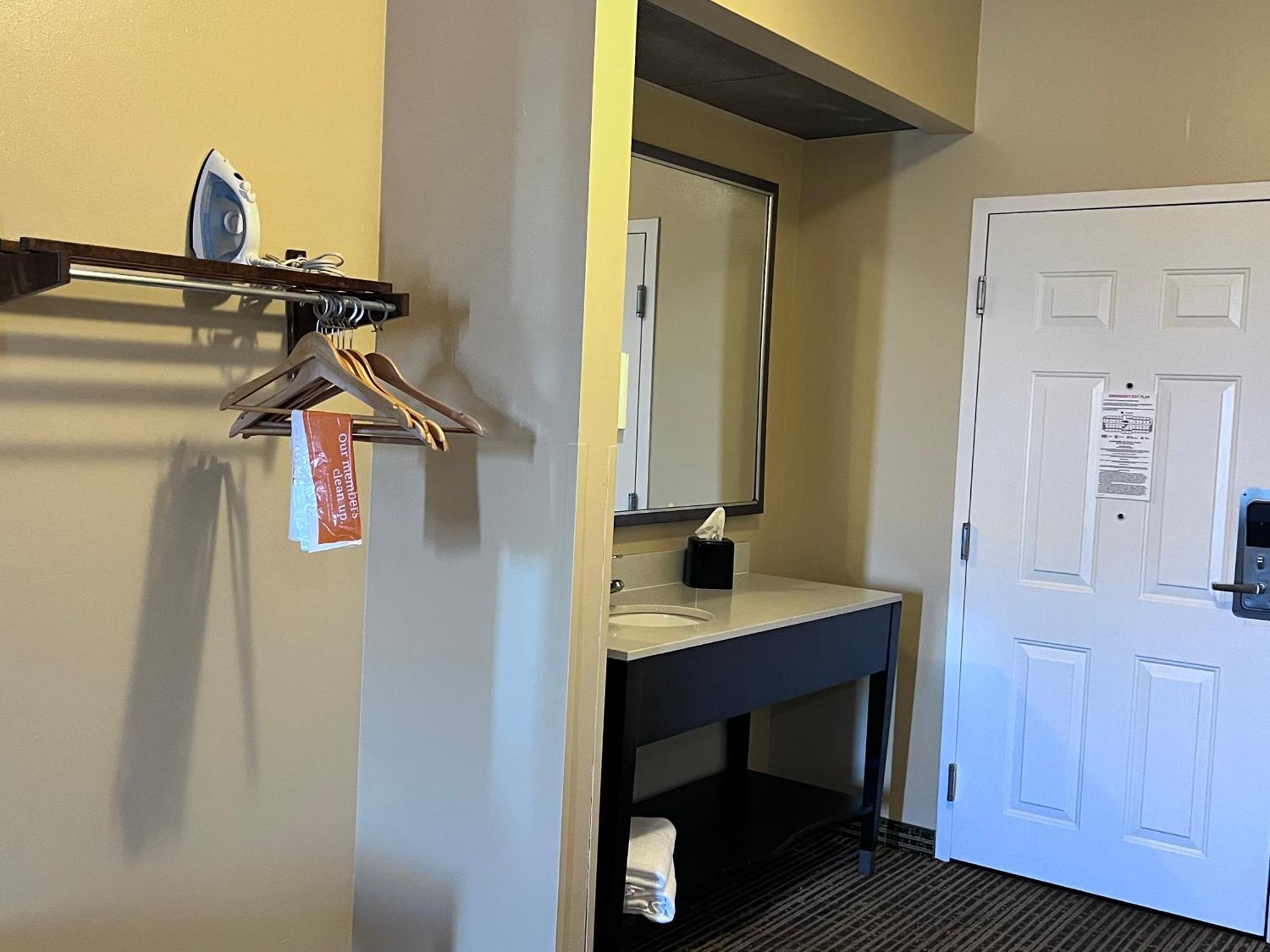 Quality Inn Palm Bay - Melbourne I-95 Eksteriør billede