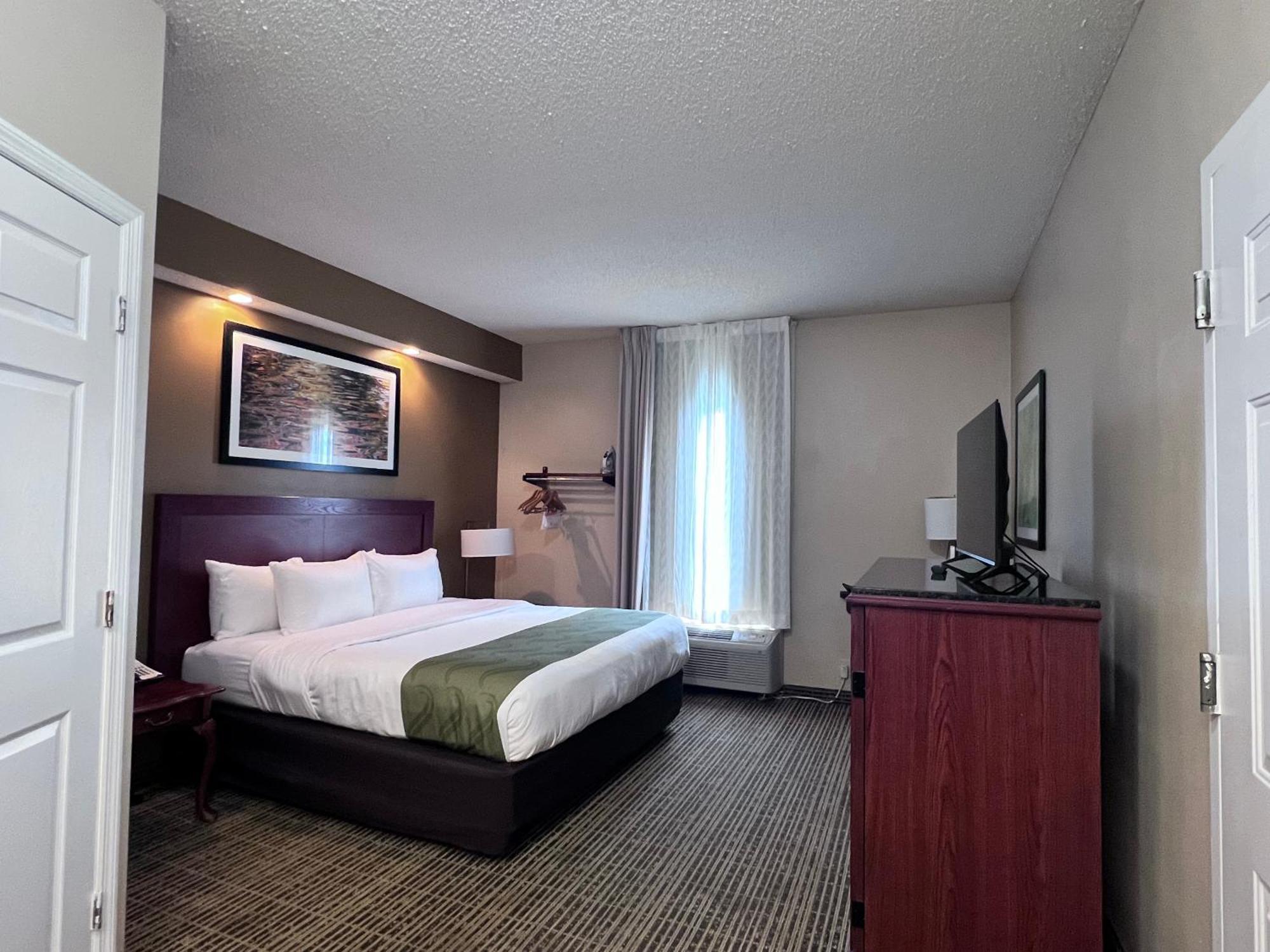 Quality Inn Palm Bay - Melbourne I-95 Eksteriør billede