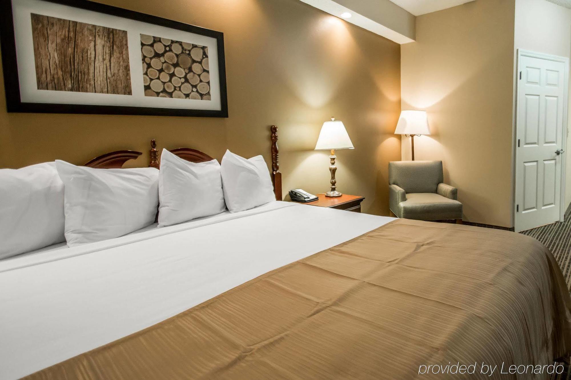 Quality Inn Palm Bay - Melbourne I-95 Eksteriør billede