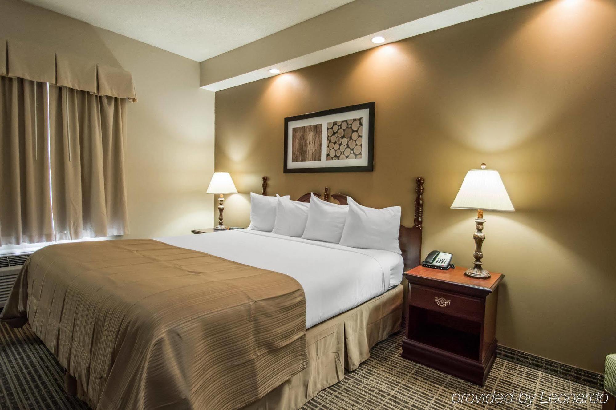 Quality Inn Palm Bay - Melbourne I-95 Eksteriør billede
