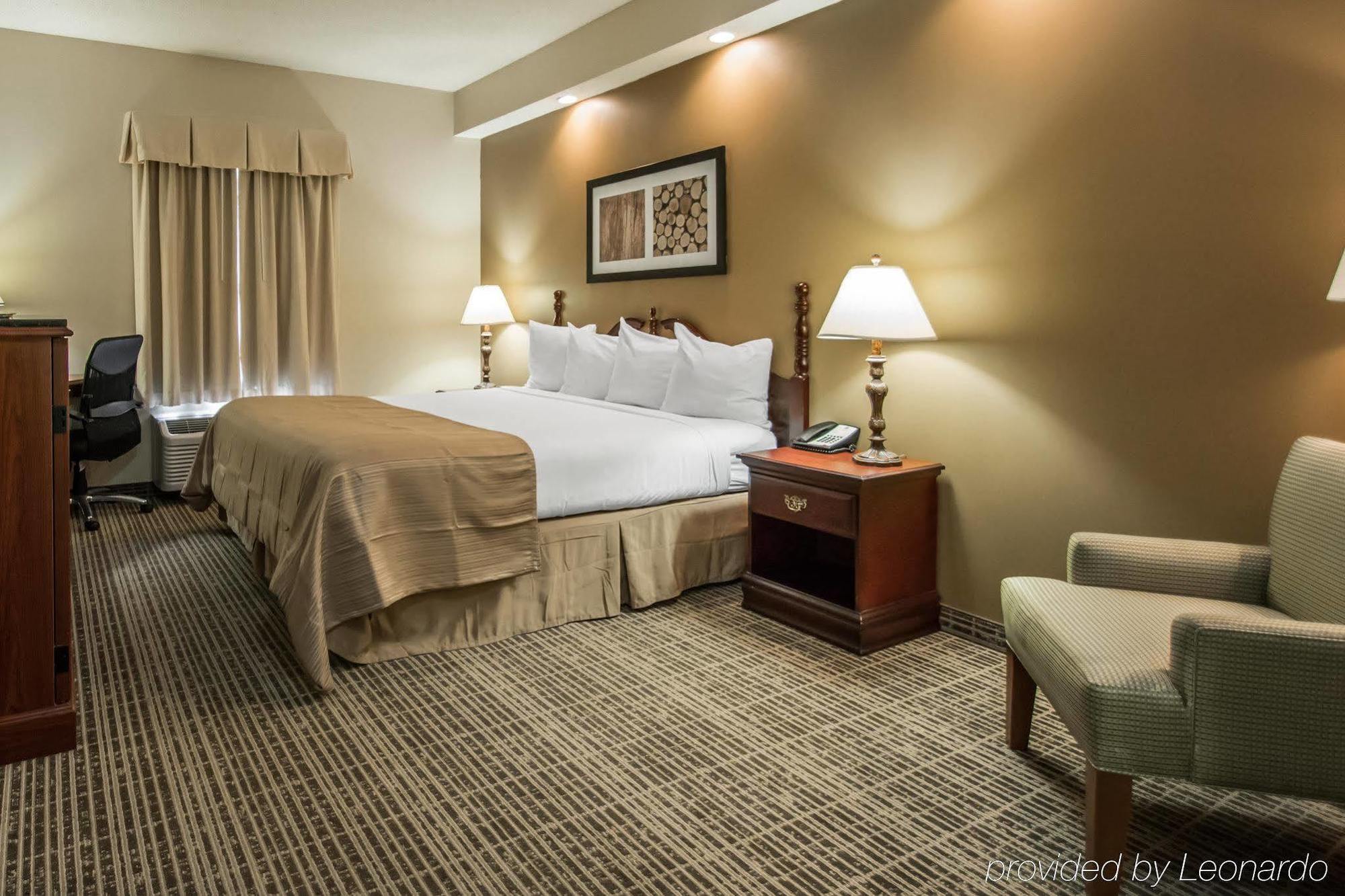 Quality Inn Palm Bay - Melbourne I-95 Eksteriør billede