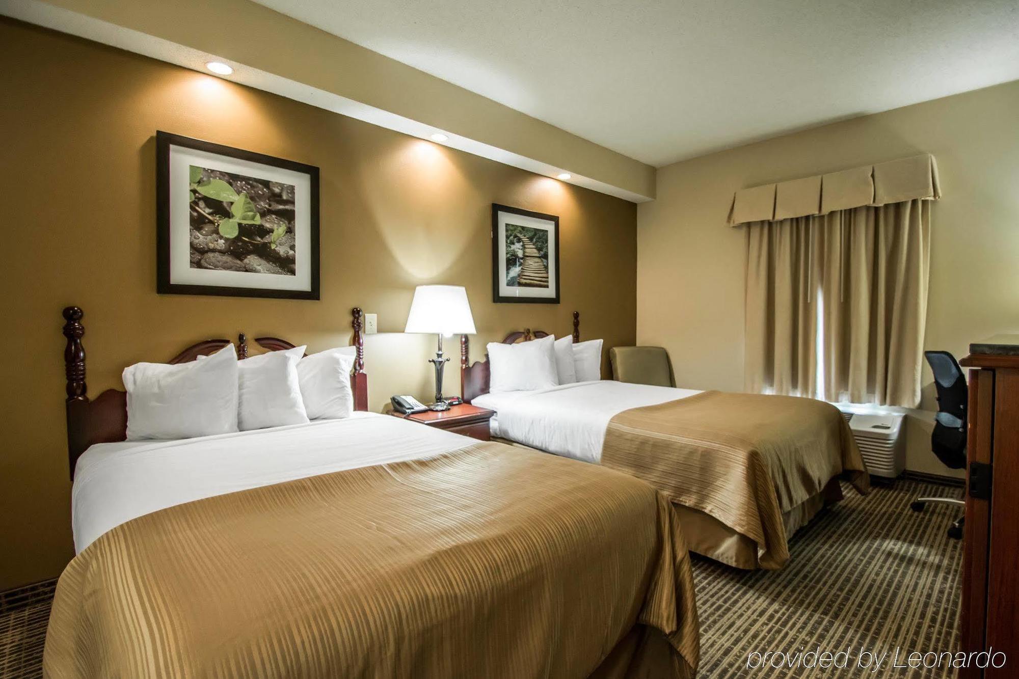 Quality Inn Palm Bay - Melbourne I-95 Eksteriør billede