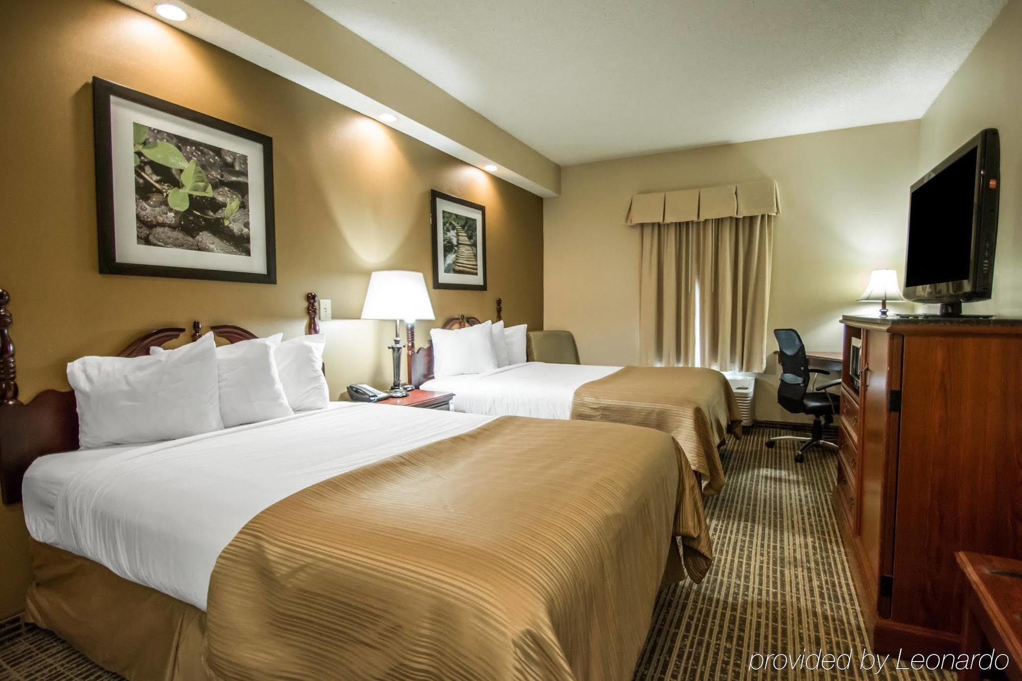 Quality Inn Palm Bay - Melbourne I-95 Eksteriør billede
