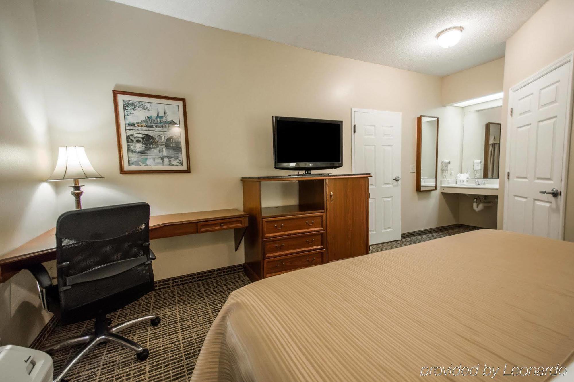 Quality Inn Palm Bay - Melbourne I-95 Eksteriør billede