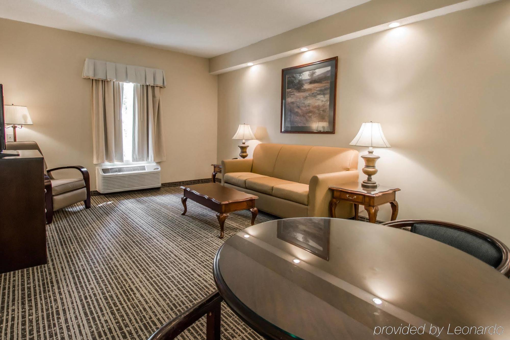 Quality Inn Palm Bay - Melbourne I-95 Eksteriør billede