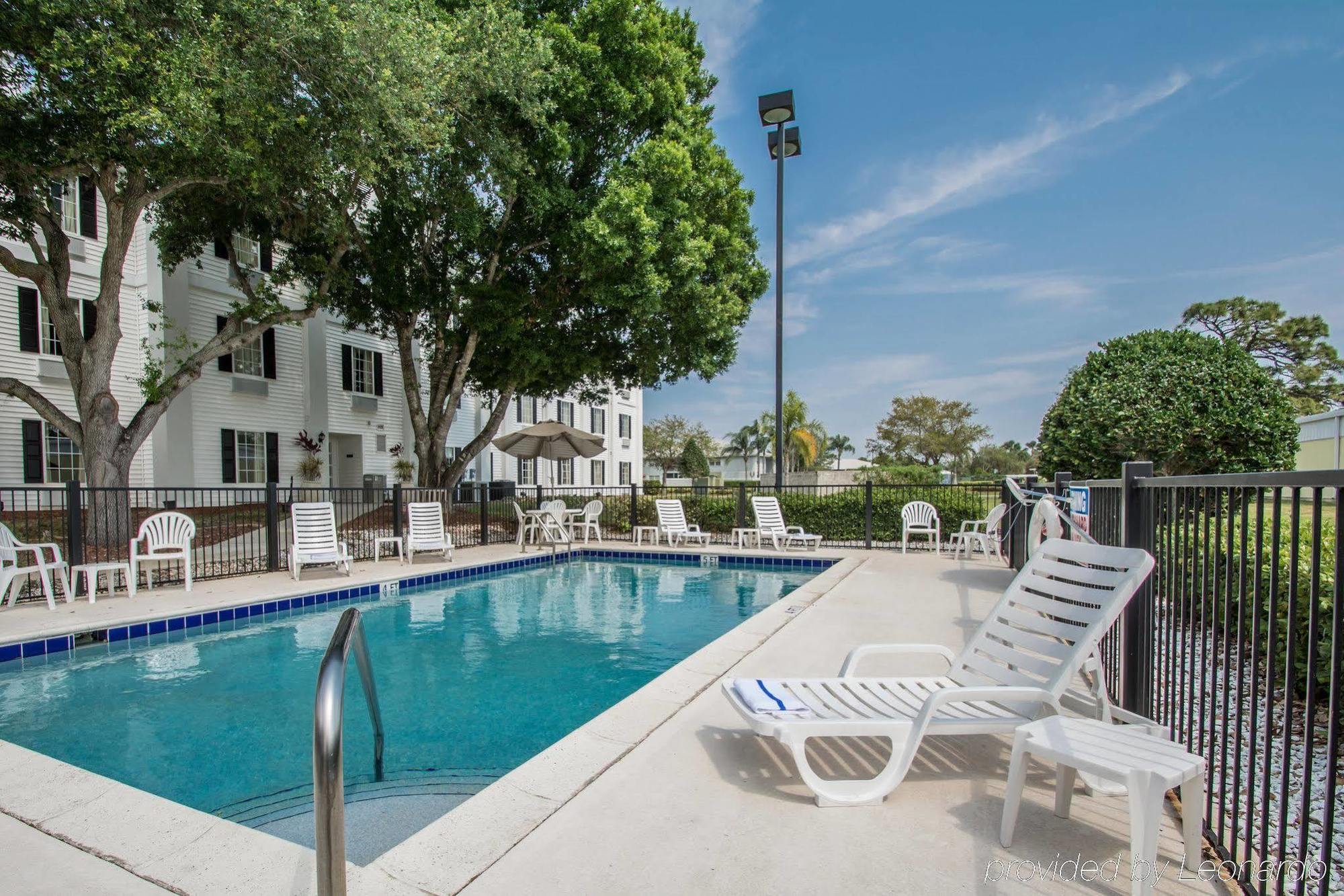 Quality Inn Palm Bay - Melbourne I-95 Eksteriør billede