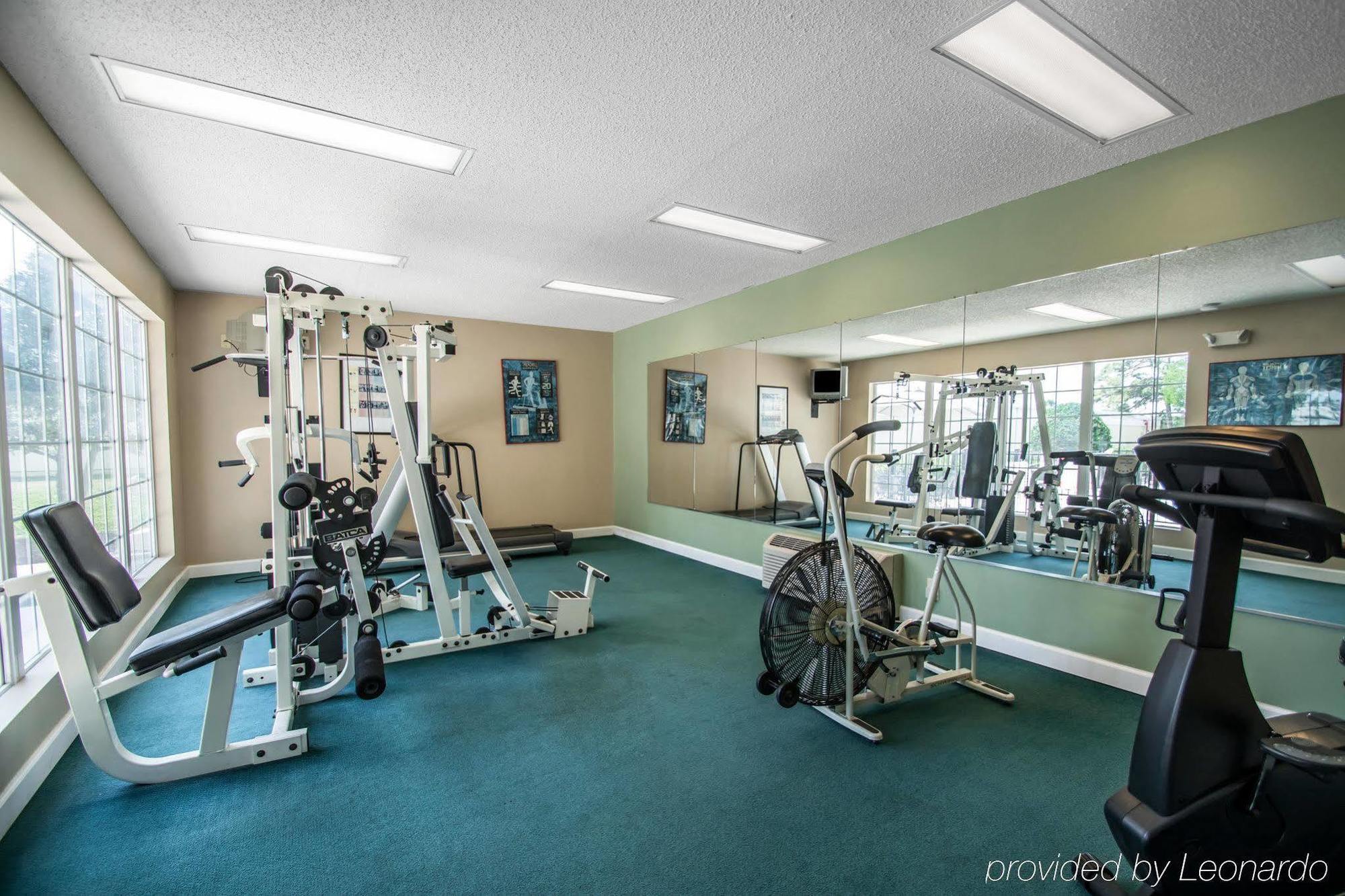 Quality Inn Palm Bay - Melbourne I-95 Eksteriør billede