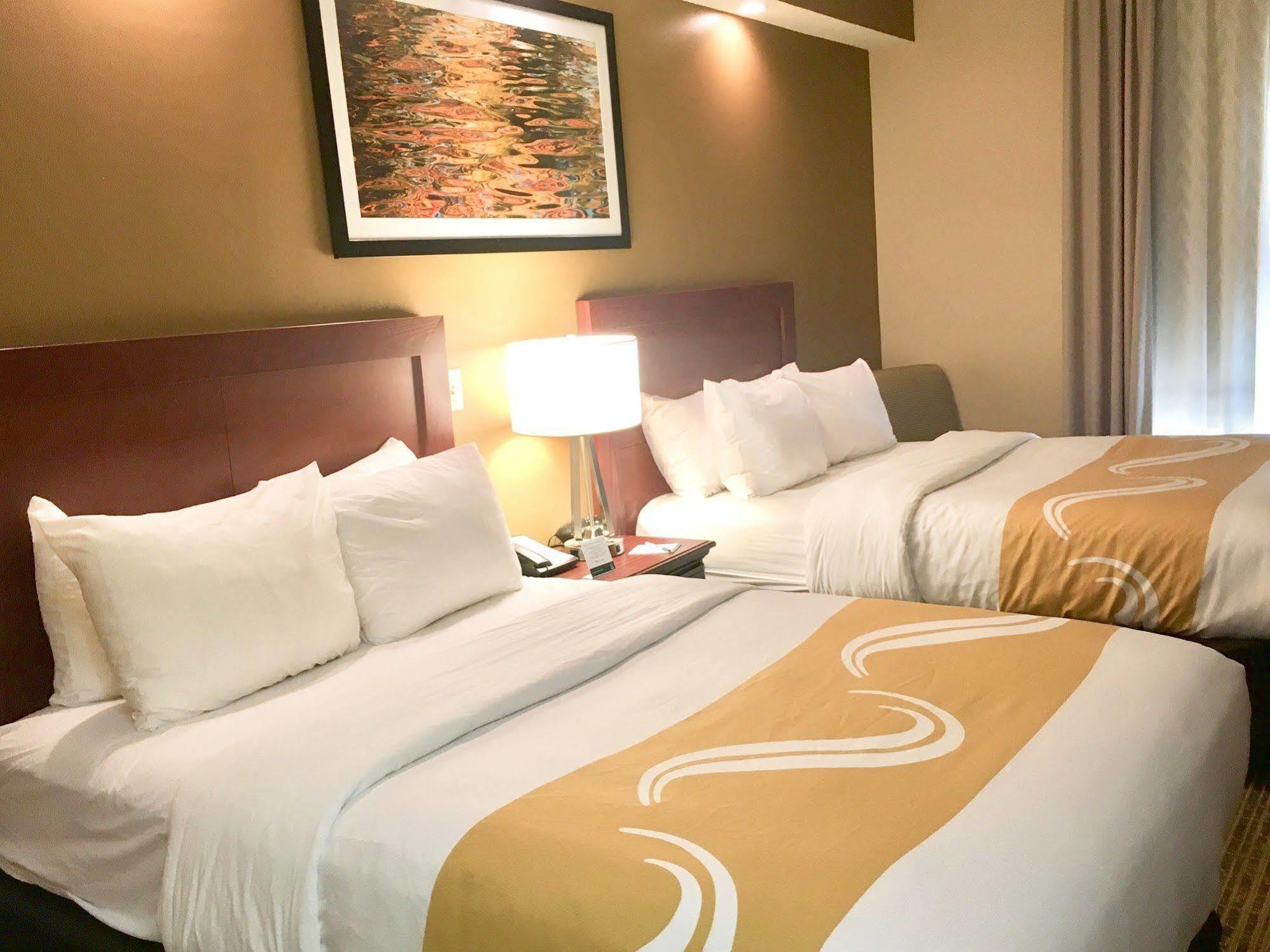 Quality Inn Palm Bay - Melbourne I-95 Eksteriør billede