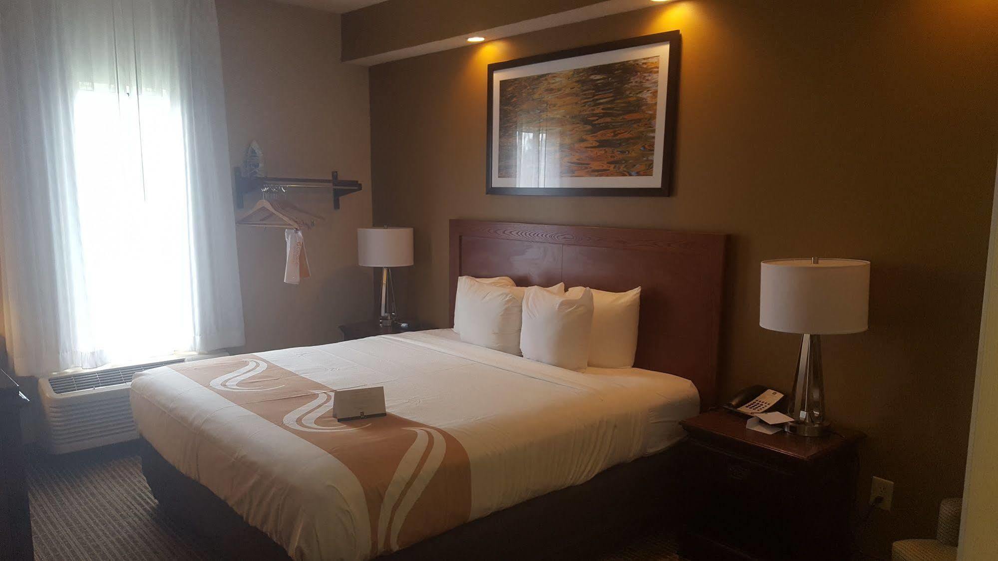 Quality Inn Palm Bay - Melbourne I-95 Eksteriør billede